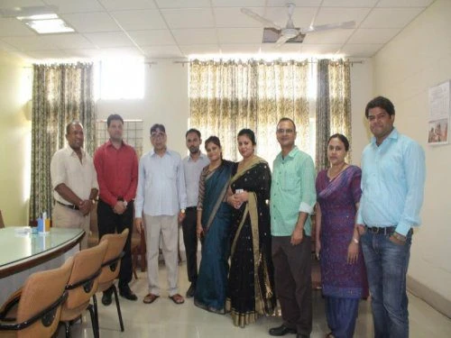 Department of Tourism, Hotel, Hospitality and Heritage Studies, JMI - (DTHHHS) campus gallery