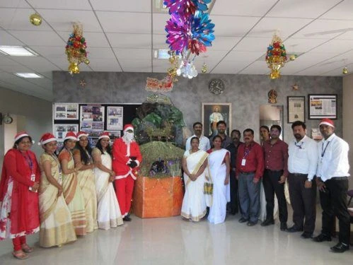 Hindustan College,Mysore cover image 5