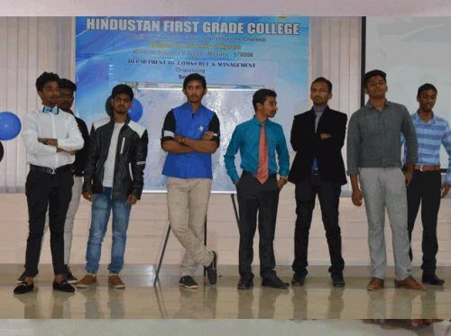 Hindustan College,Mysore cover image 6