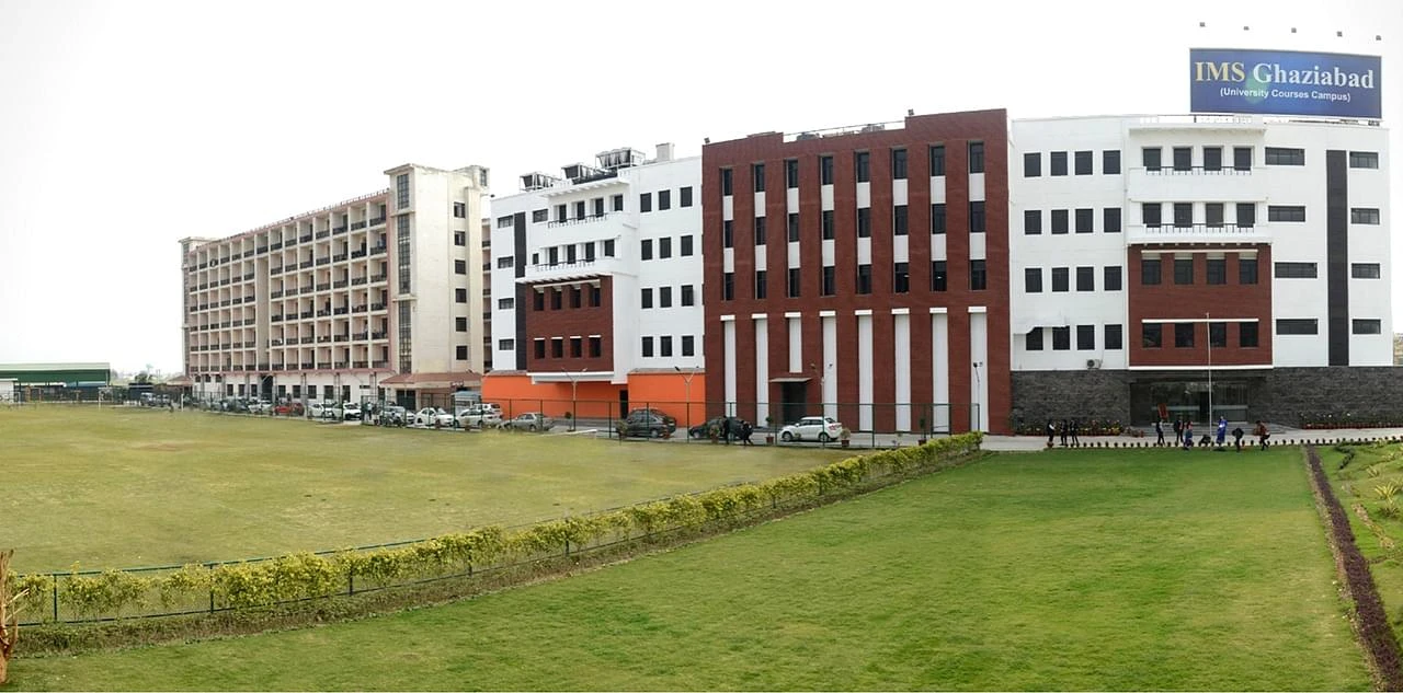 IMS Ghaziabad (University Courses Campus) cover image 2