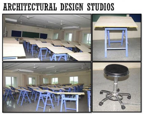 GITAM School of Architecture - (GSA) cover image 3