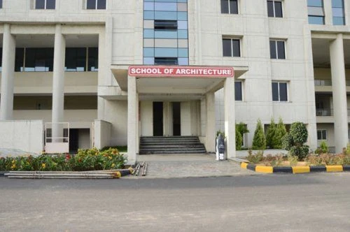 GITAM School of Architecture - (GSA) cover image 5