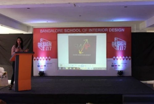 Bangalore School Of Design - (BSD) cover image 5