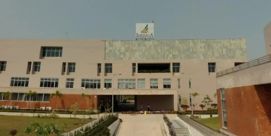 Inspiria Knowledge Campus cover image 2