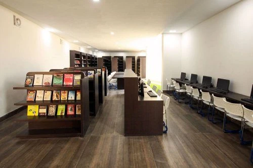 Inspiria Knowledge Campus cover image 5