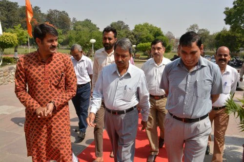 Directorate of Distance Education Kurukshetra University (DDE KUK) cover image 3