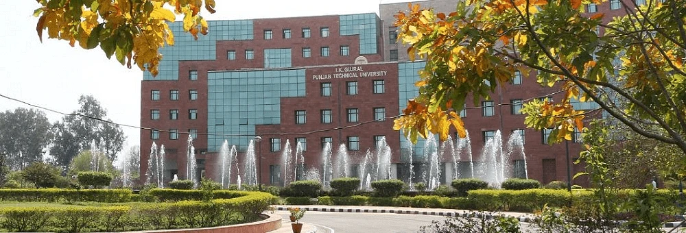 Directorate of Distance Education, I.K Gujral Punjab Technical University cover image 2