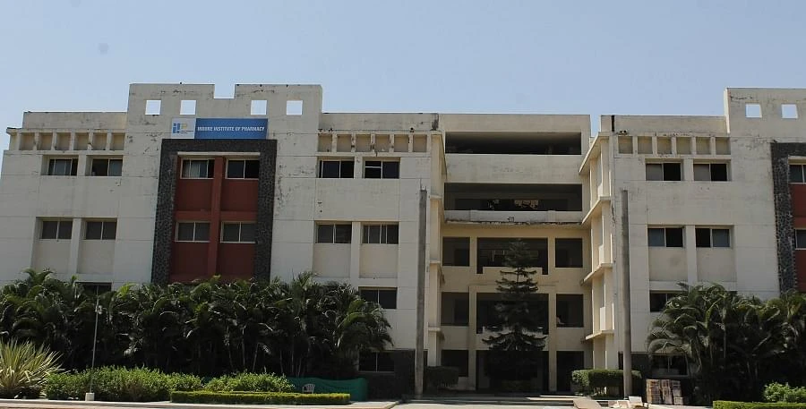 Indore Institute of Pharmacy (IIP) cover image 2