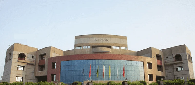 ACCMAN Business School cover image 2