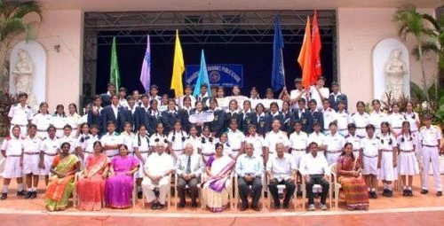 Bharatiya Vidya Bhavan (BVB) cover image 3