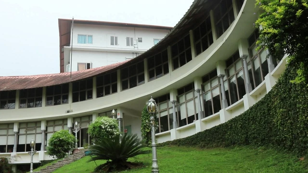 DC School of Architecture and Design (DCSAAD) Vagamon cover image 2