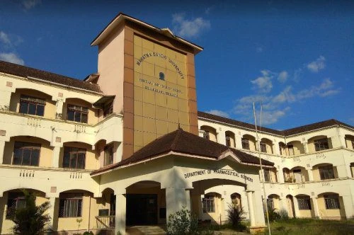 Department of Pharmaceutical Science, Mahatma Gandhi University (DPS) cover image 5