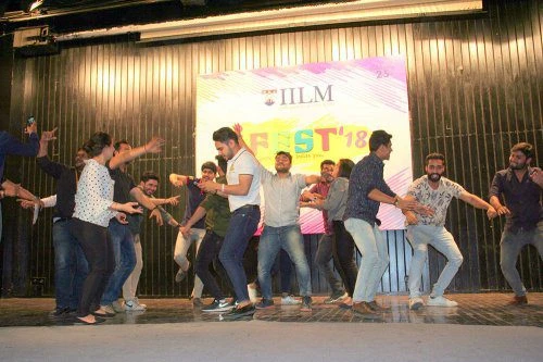 IILM University campus gallery