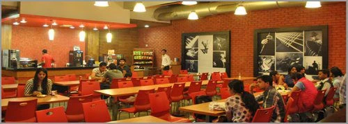 IILM University campus gallery