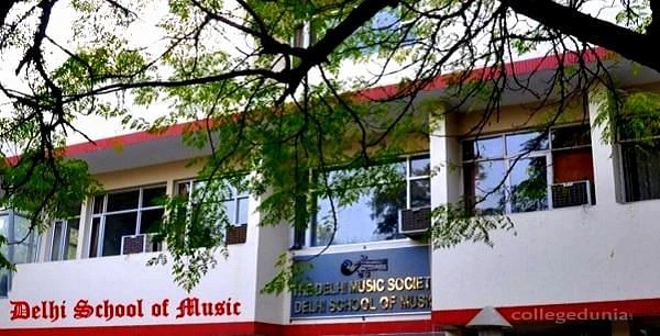 Delhi School of Music (DSM) cover image 2