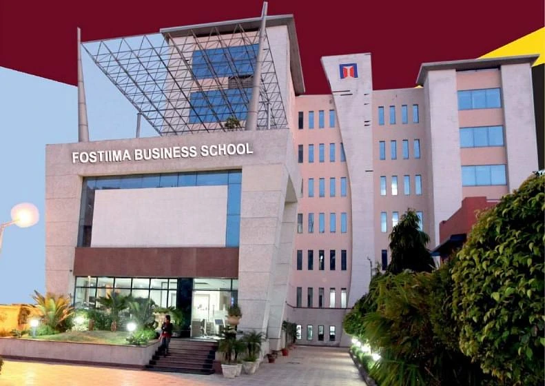 Fostiima Business School cover image 2
