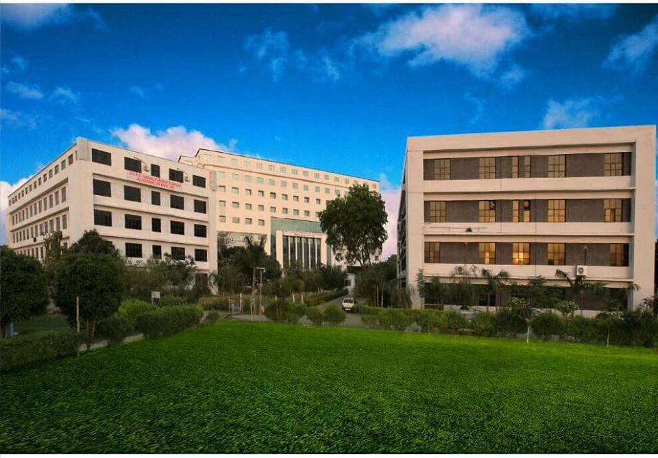 G.C.R.G. Group of Institutions cover image 2