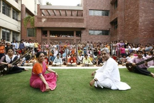 Gandharva Mahavidyalaya (GVM) cover image 3