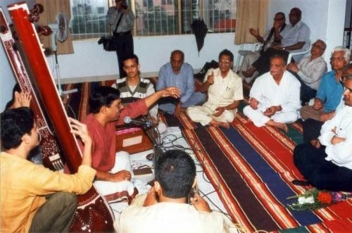 Gandharva Mahavidyalaya (GVM) cover image 4