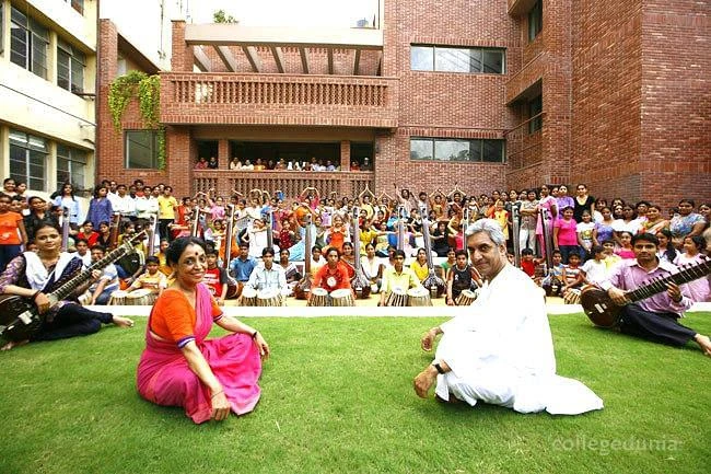 Gandharva Mahavidyalaya (GVM) cover image 6