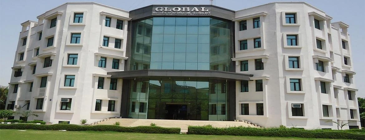 Global Institute Of Information Technology cover image 2