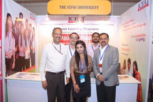 ICFAI University, Directorate of Distance Education cover image 6