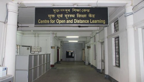 Centre for Open and Distance Learning (CODL) cover image 4