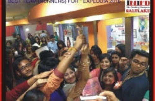 Inter National Institute of Fashion Design (INIFD) Saltlake cover image 6