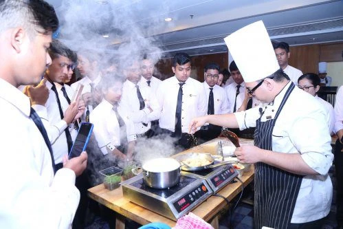 International School of Hospitality Management (ISHM) cover image 6