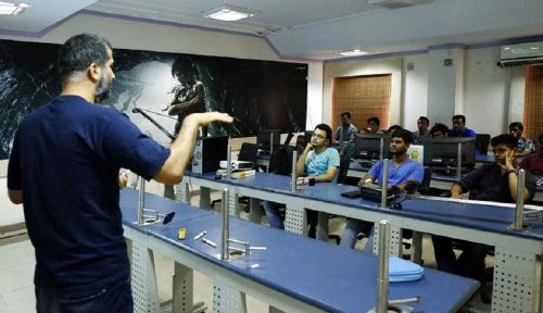 Backstage Pass Institute of Gaming and Technology (BSPIGT) cover image 6