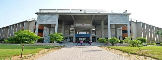 Ganpat University Institute of Computer Technology (ICT) cover image 2