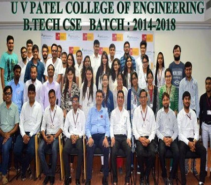Ganpat University Institute of Computer Technology (ICT) cover image 4