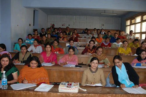 International Centre For Distance Education And Open Learning, Himachal Pradesh University (ICDEOL) campus gallery