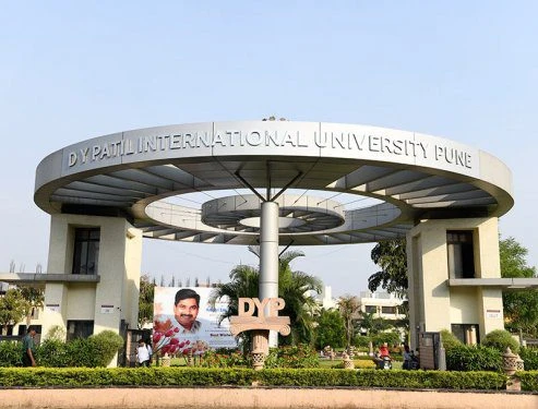 DY Patil International University - (DYPIU) cover image 5