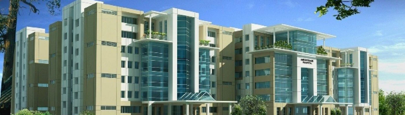 Heritage Institute of Medical Sciences (HIMS) cover image 2