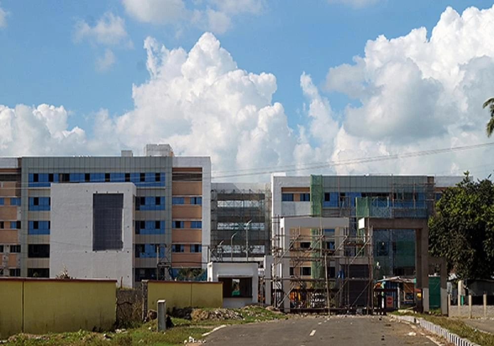 Government Medical college and Hospital cover image 2