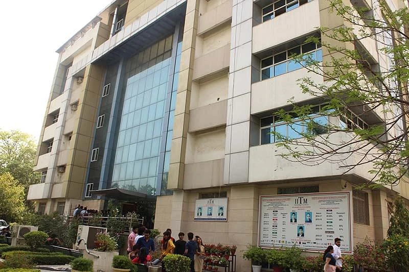 Indraprastha Institute of Technology and Management (IITM) cover image 2