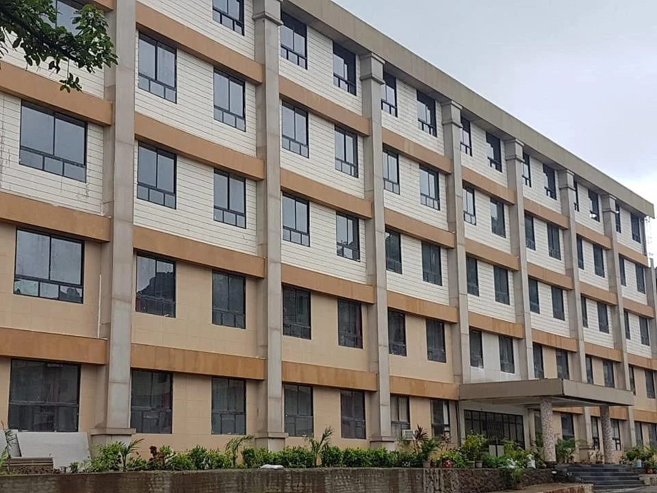 Chhatrapati Shivaji Maharaj University (CSMU) cover image 2