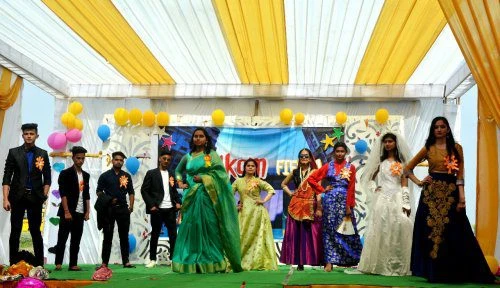 Doon Institute of Medical Sciences (DIMS) campus gallery