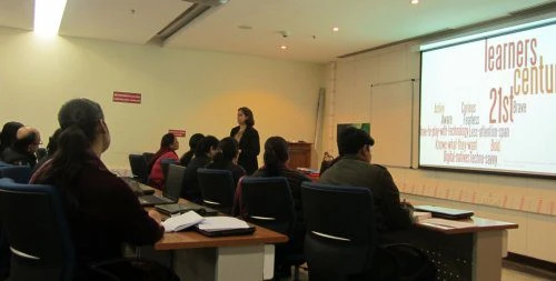 Cluster Innovation Centre (CIC) cover image 6