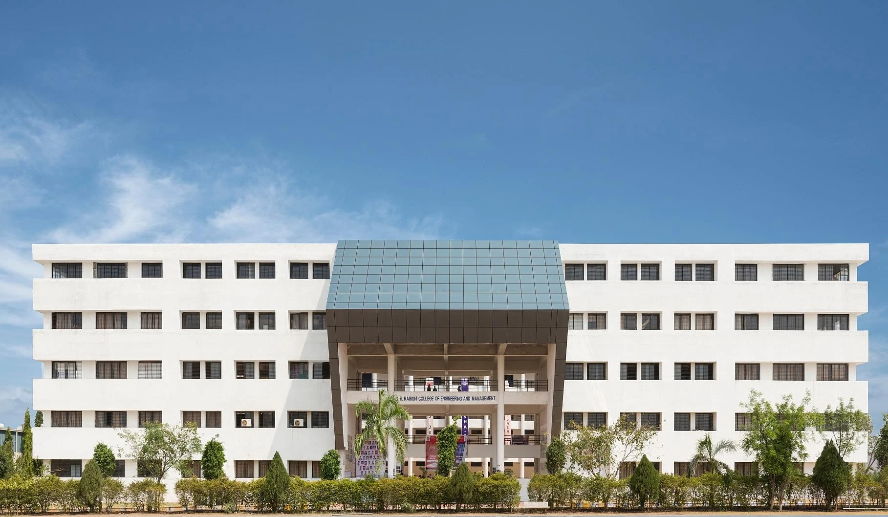 G. H. Raisoni University (GHRU) cover image 2