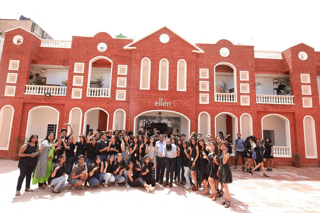 Ellen College of Design cover image 2