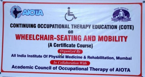 All India Institute of Physical Medicine and Rehabilitation (AIIPMR) cover image 6