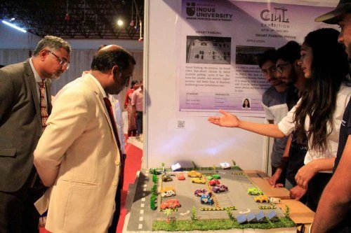 Indus University,  Institute of Sciences Humanities & Liberal Studies (ISHLS) cover image 5