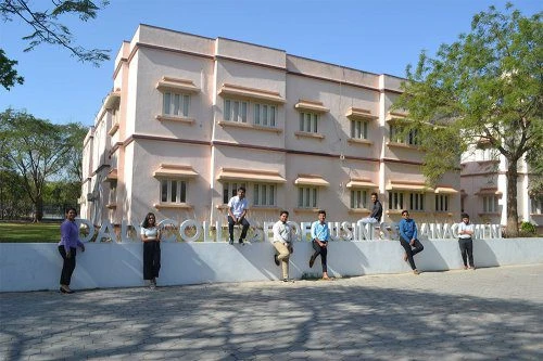 Daly College of Business Management (DCBM) cover image 2