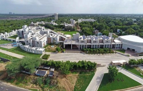 Institute of Research & Development, Gujarat Forensic Sciences University cover image 5