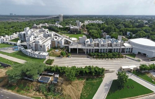 School of Management Studies, National Forensic Sciences University cover image 5