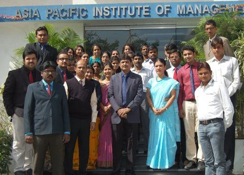 Asia Pacific Institute of Management (APIM) cover image 4