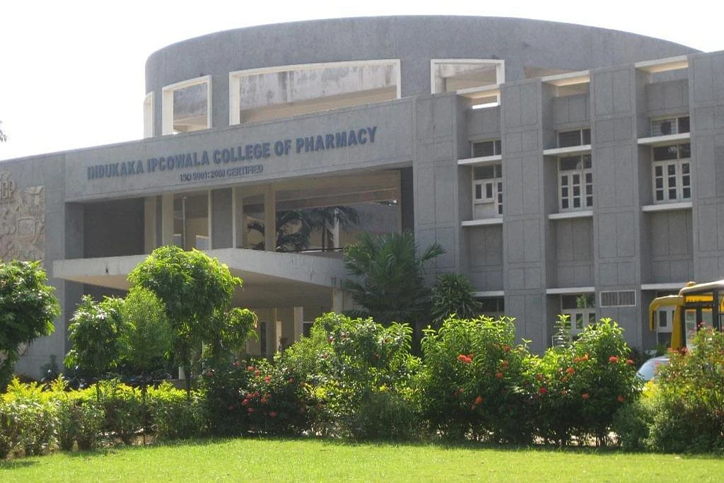 Indukaka Ipcowala College of Pharmacy (IICP) cover image 2