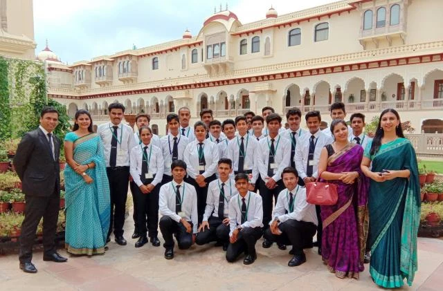 Institute of Hotel Management and Culinary Studies (IHMCS) cover image 3